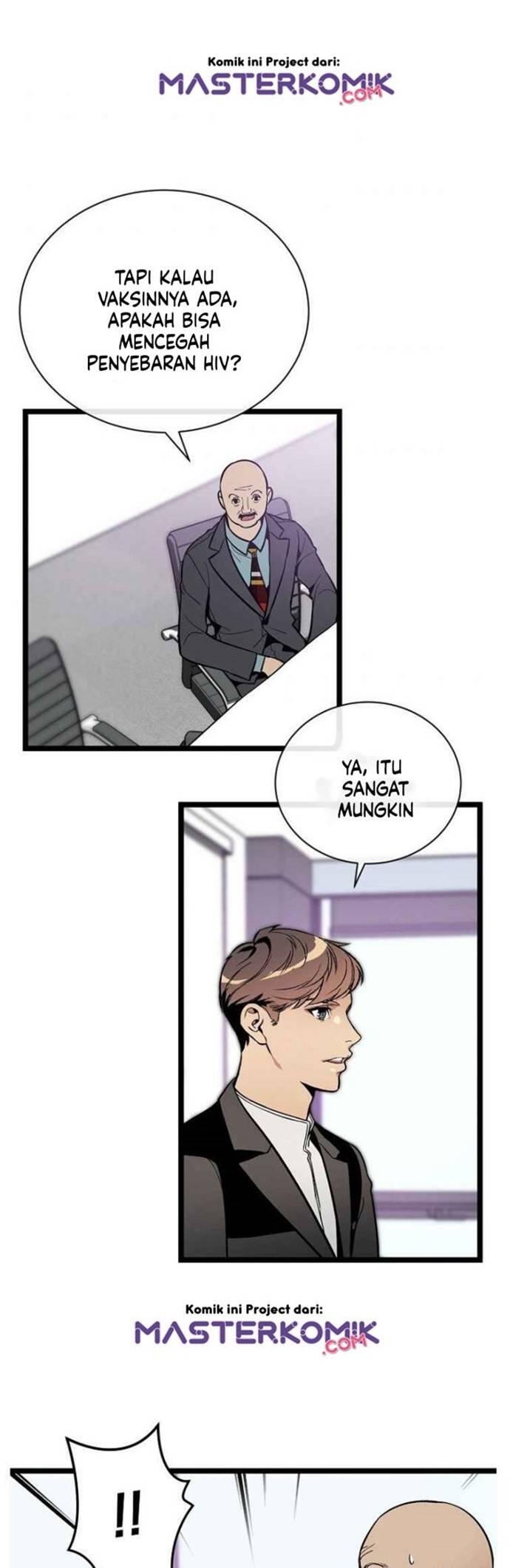 Super Genius DNA Chapter 050