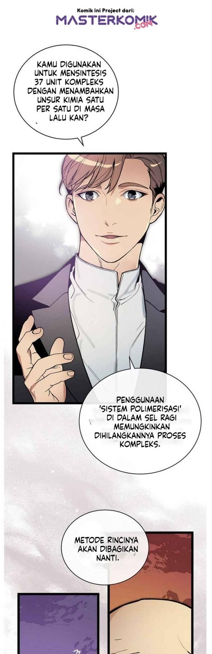 Super Genius DNA Chapter 050