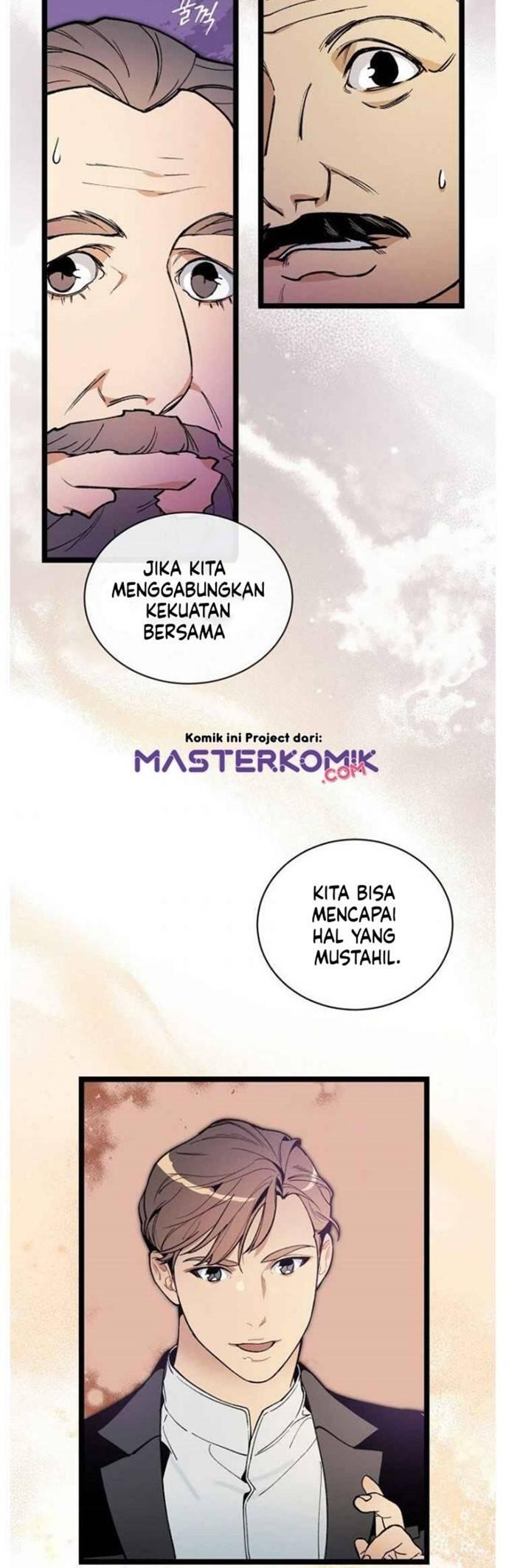 Super Genius DNA Chapter 050