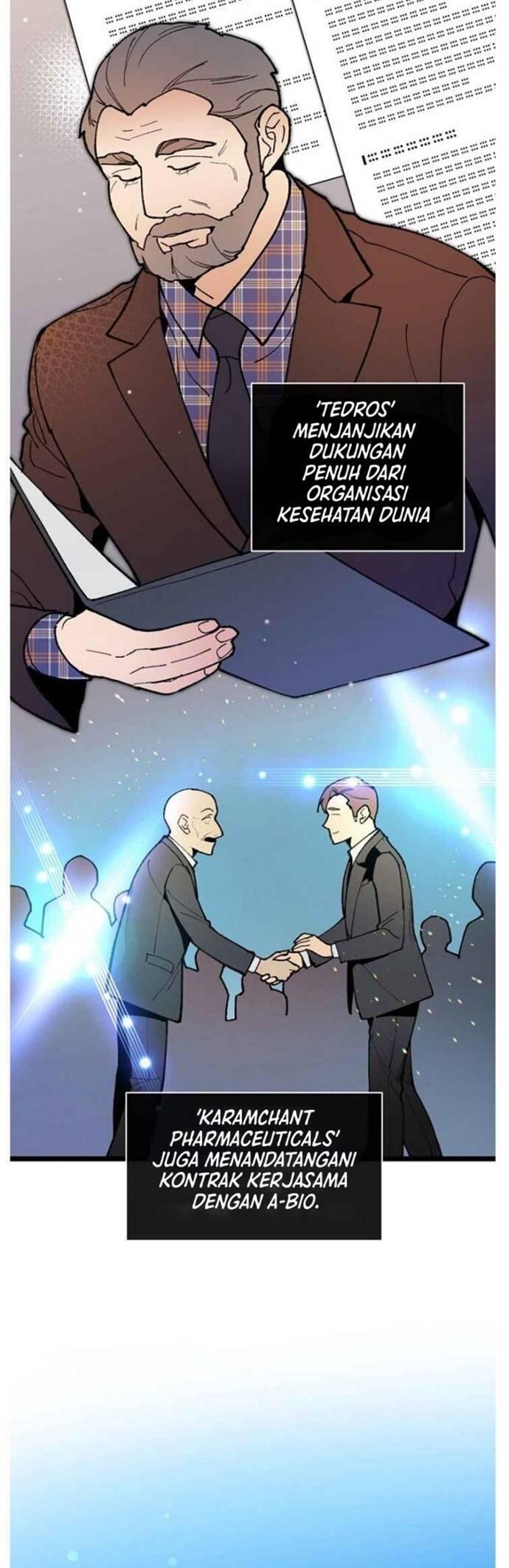 Super Genius DNA Chapter 050