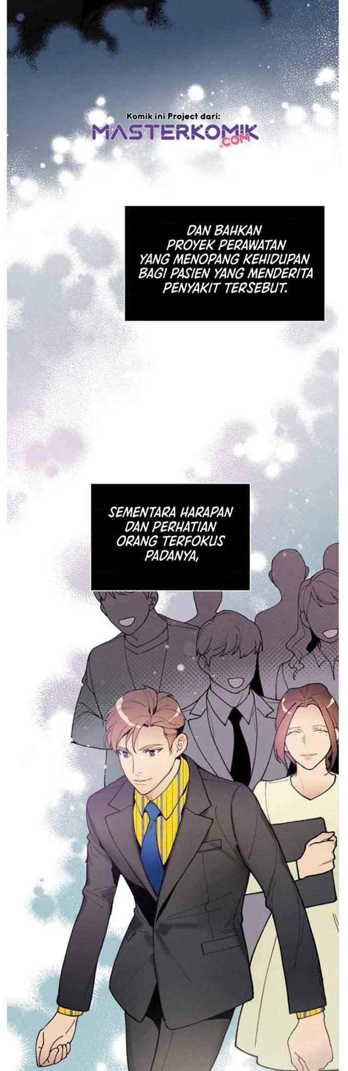 Super Genius DNA Chapter 050