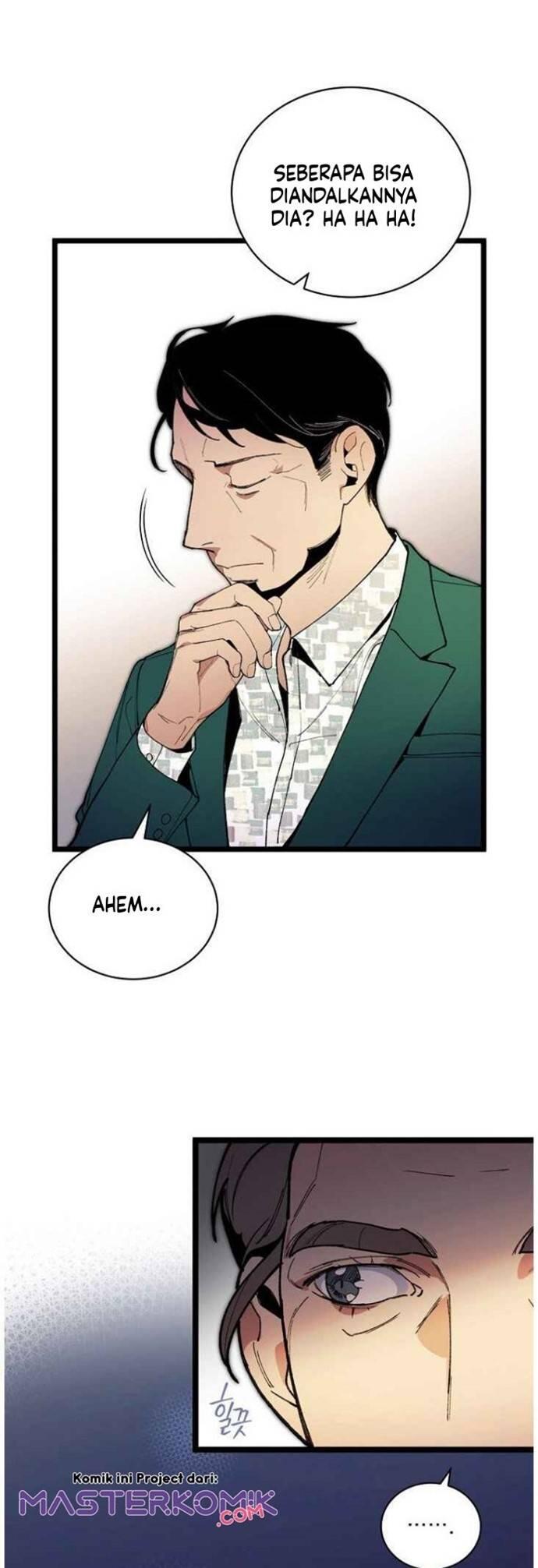 Super Genius DNA Chapter 050