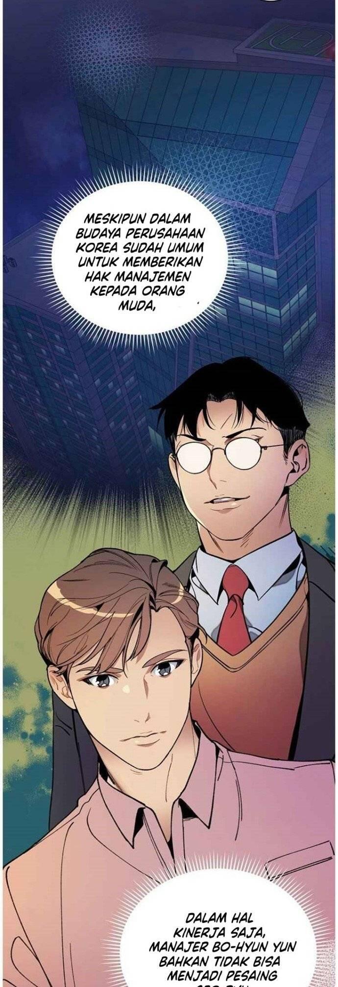 Super Genius DNA Chapter 050