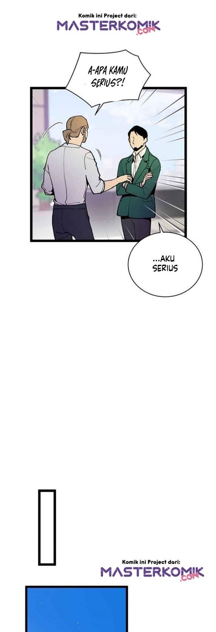 Super Genius DNA Chapter 050