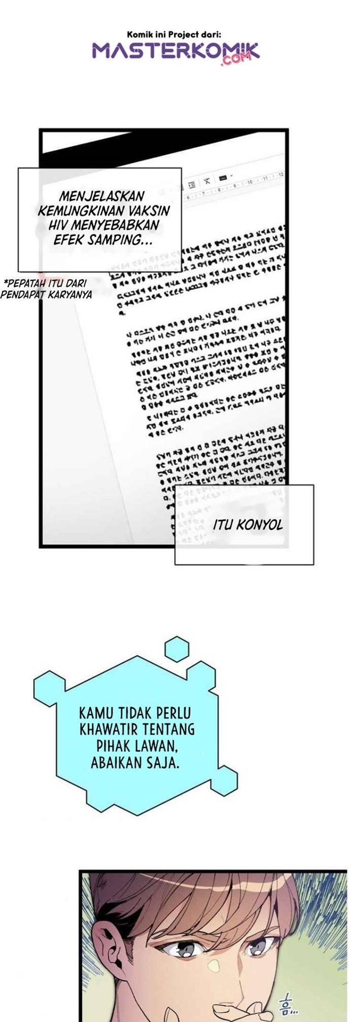 Super Genius DNA Chapter 050