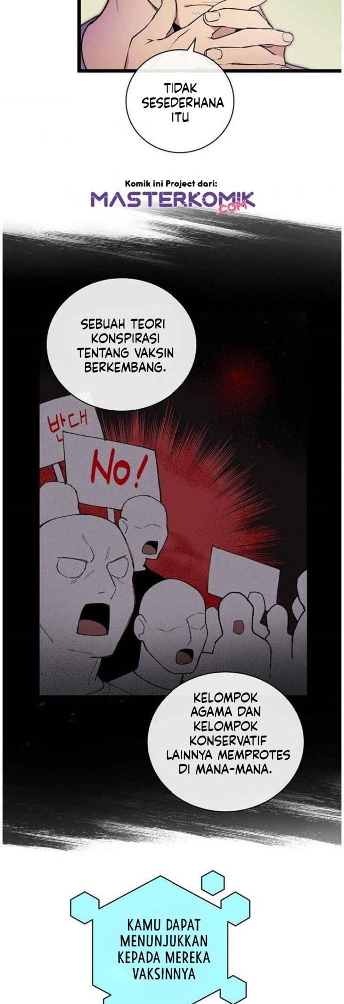 Super Genius DNA Chapter 050