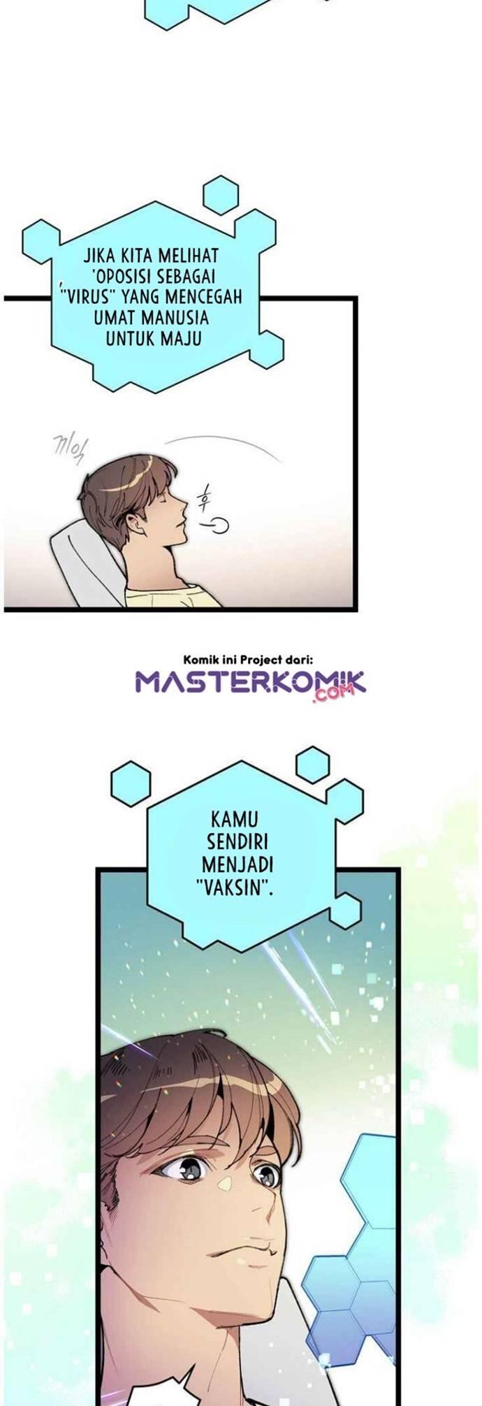 Super Genius DNA Chapter 050