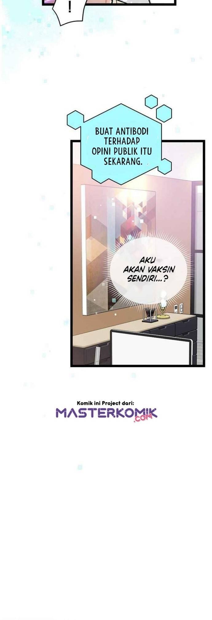 Super Genius DNA Chapter 050