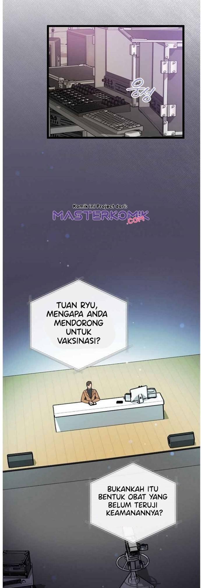 Super Genius DNA Chapter 050