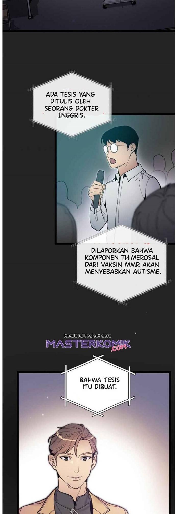 Super Genius DNA Chapter 050
