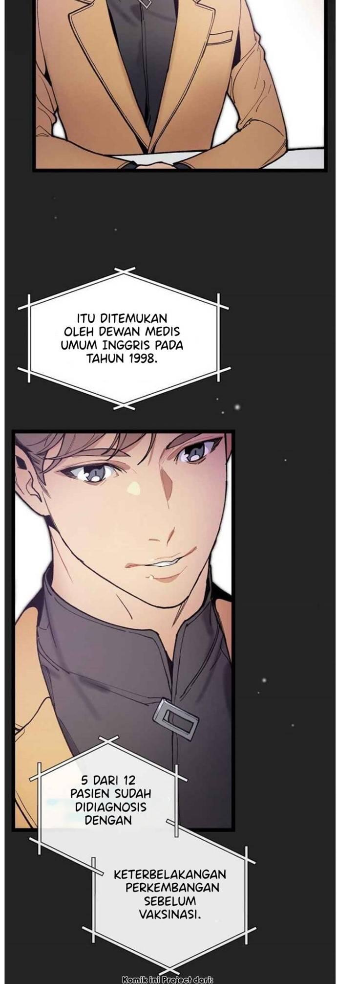 Super Genius DNA Chapter 050