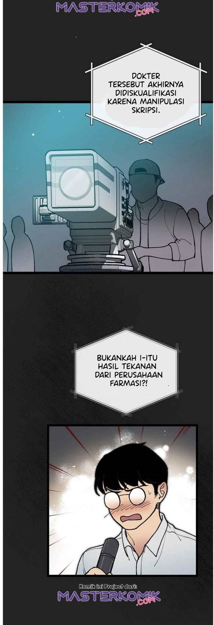 Super Genius DNA Chapter 050