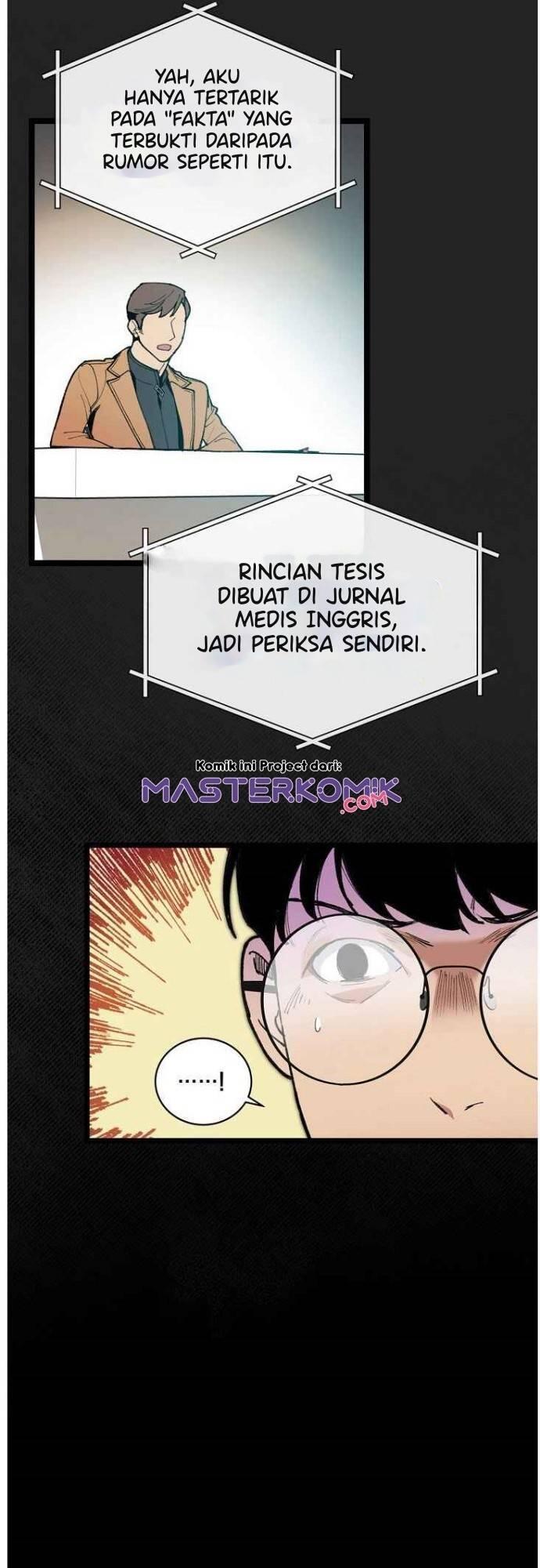Super Genius DNA Chapter 050