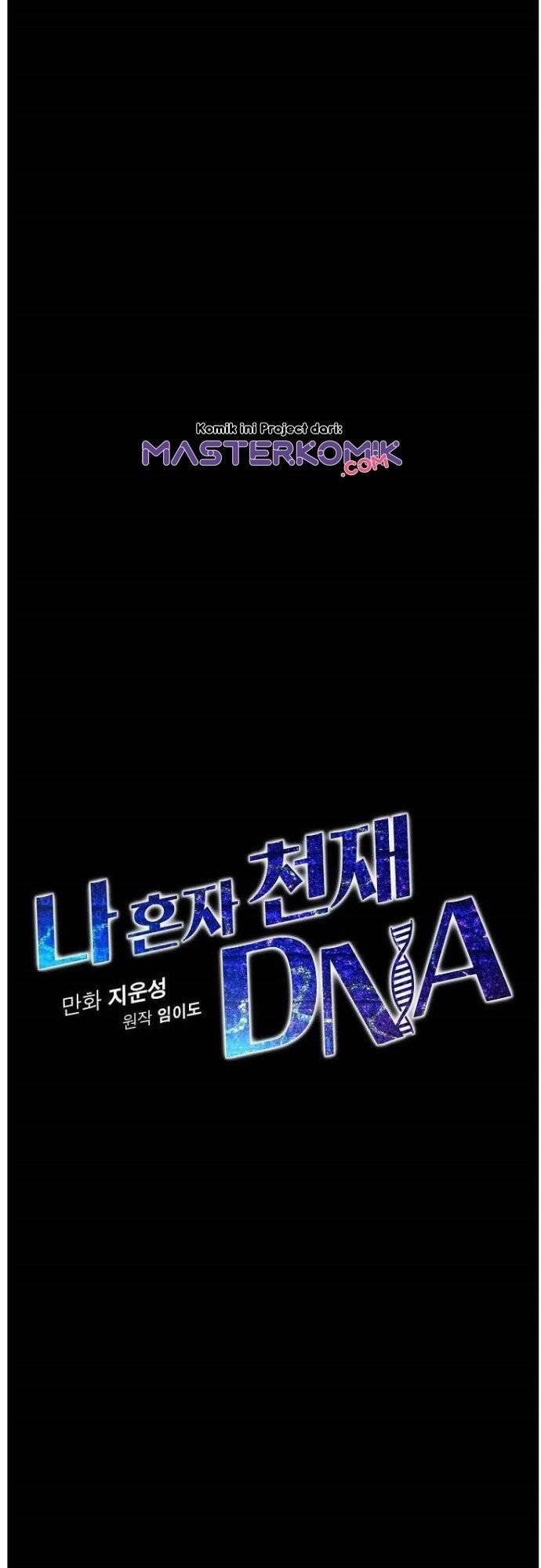 Super Genius DNA Chapter 050