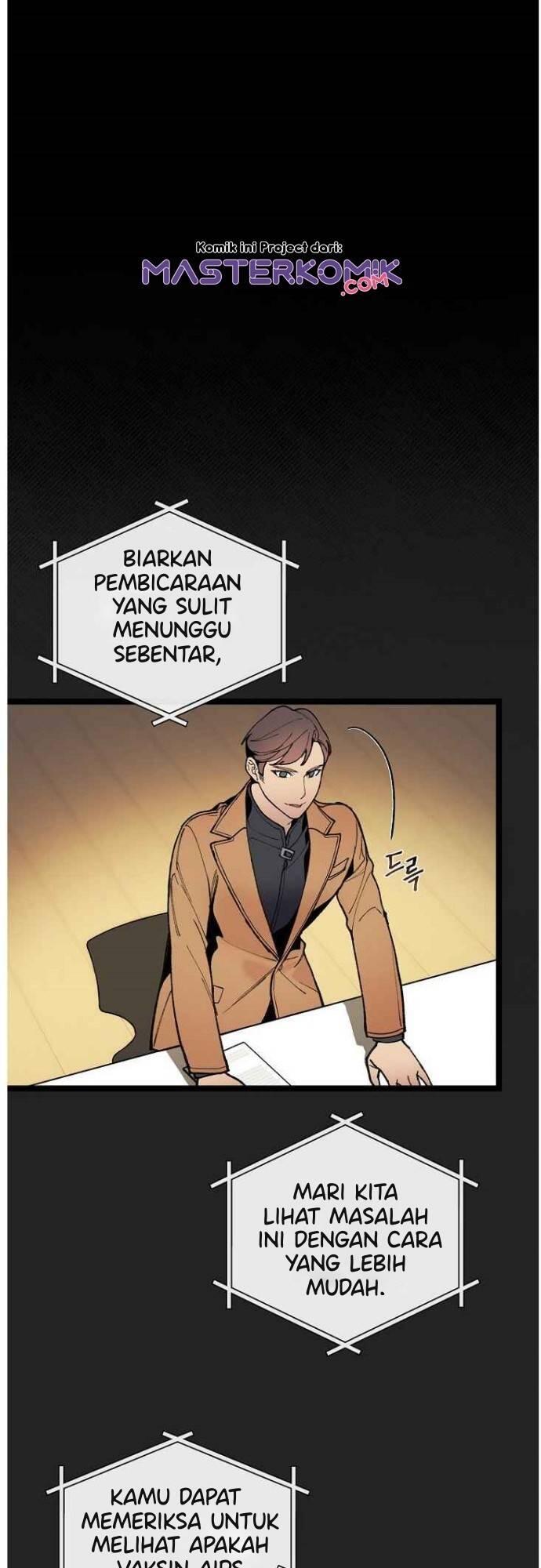 Super Genius DNA Chapter 050