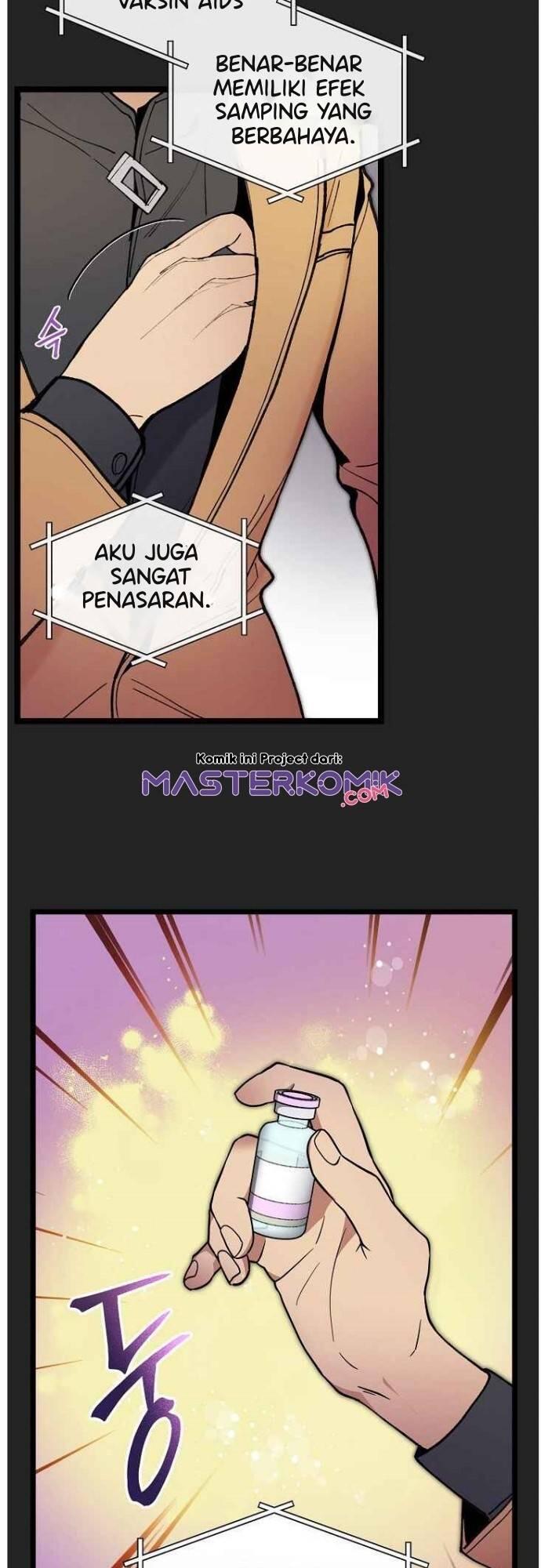 Super Genius DNA Chapter 050