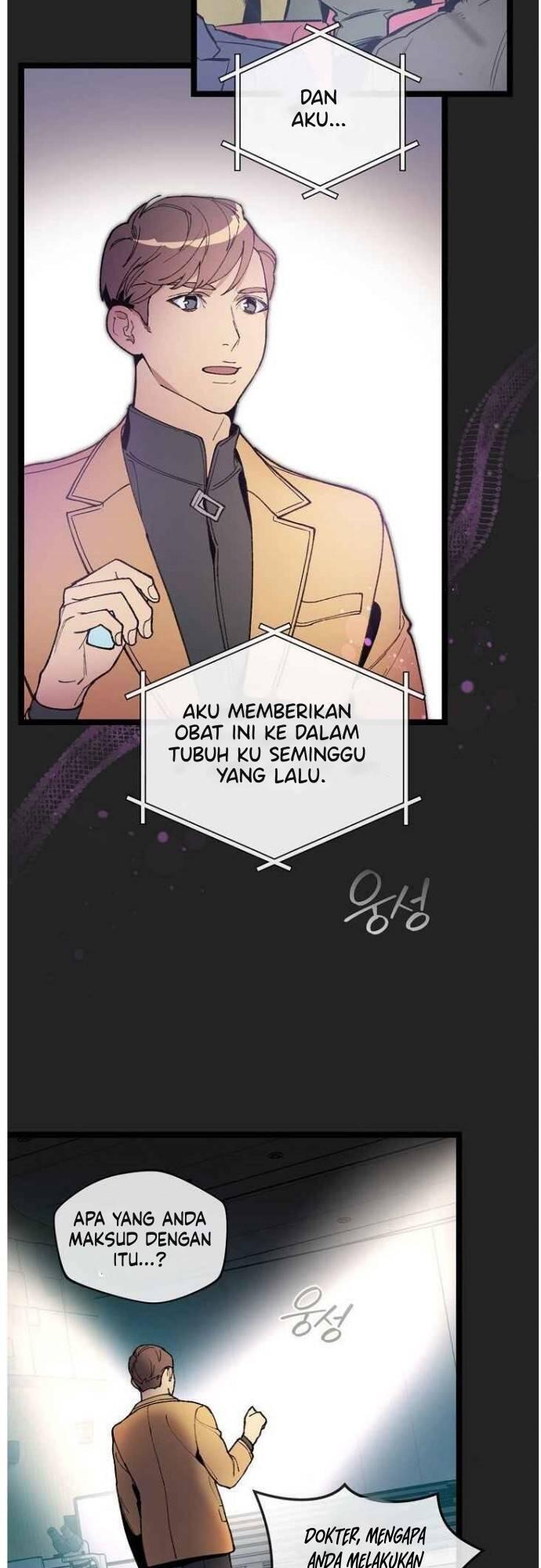 Super Genius DNA Chapter 050