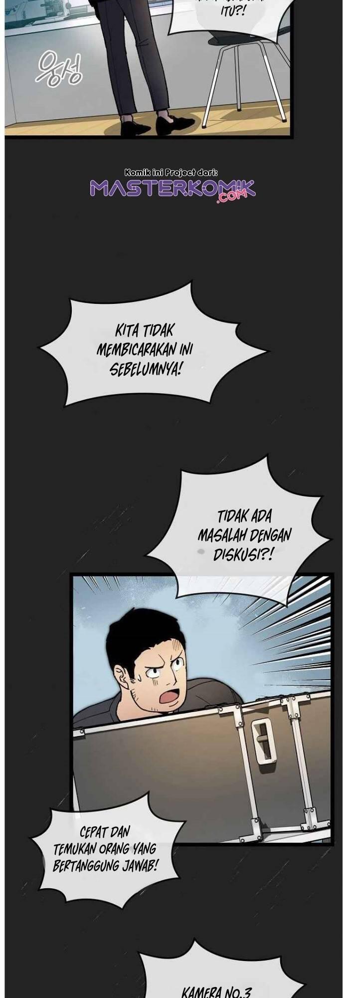 Super Genius DNA Chapter 050