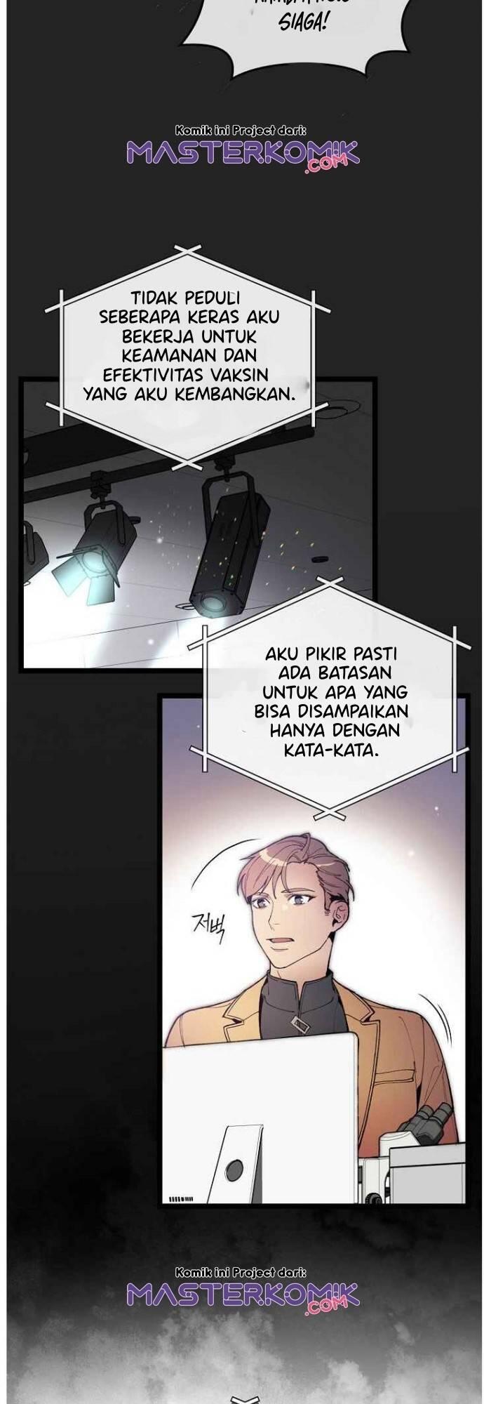 Super Genius DNA Chapter 050