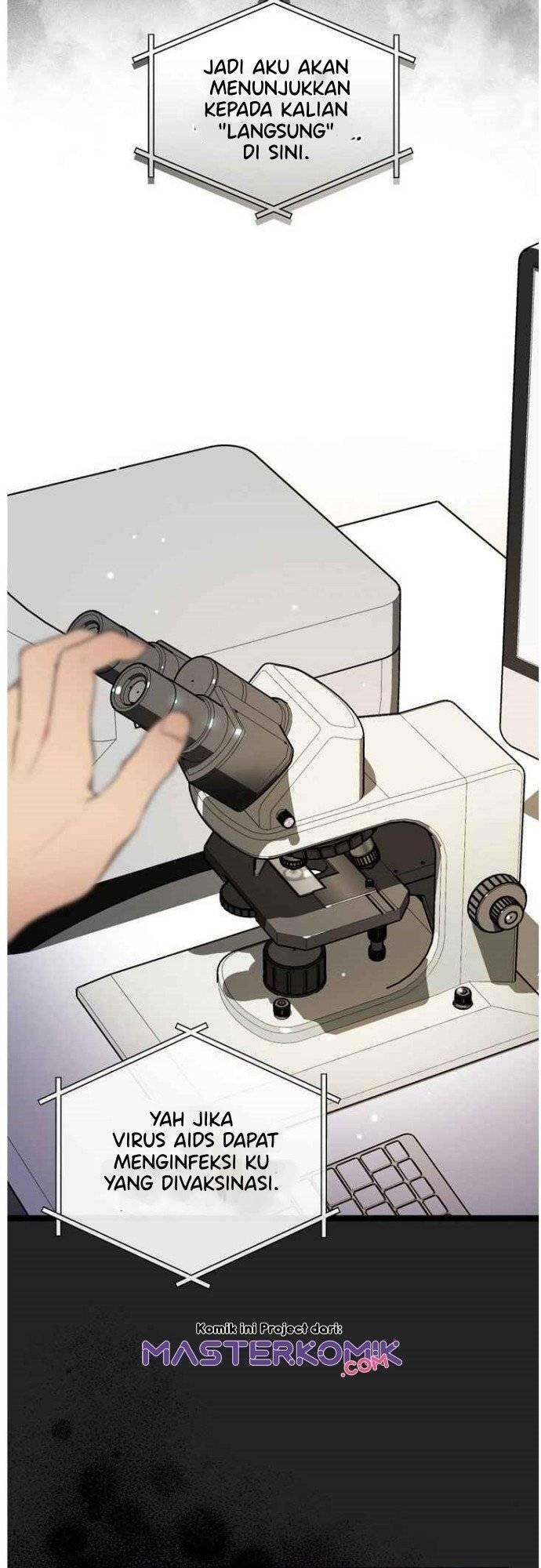 Super Genius DNA Chapter 050