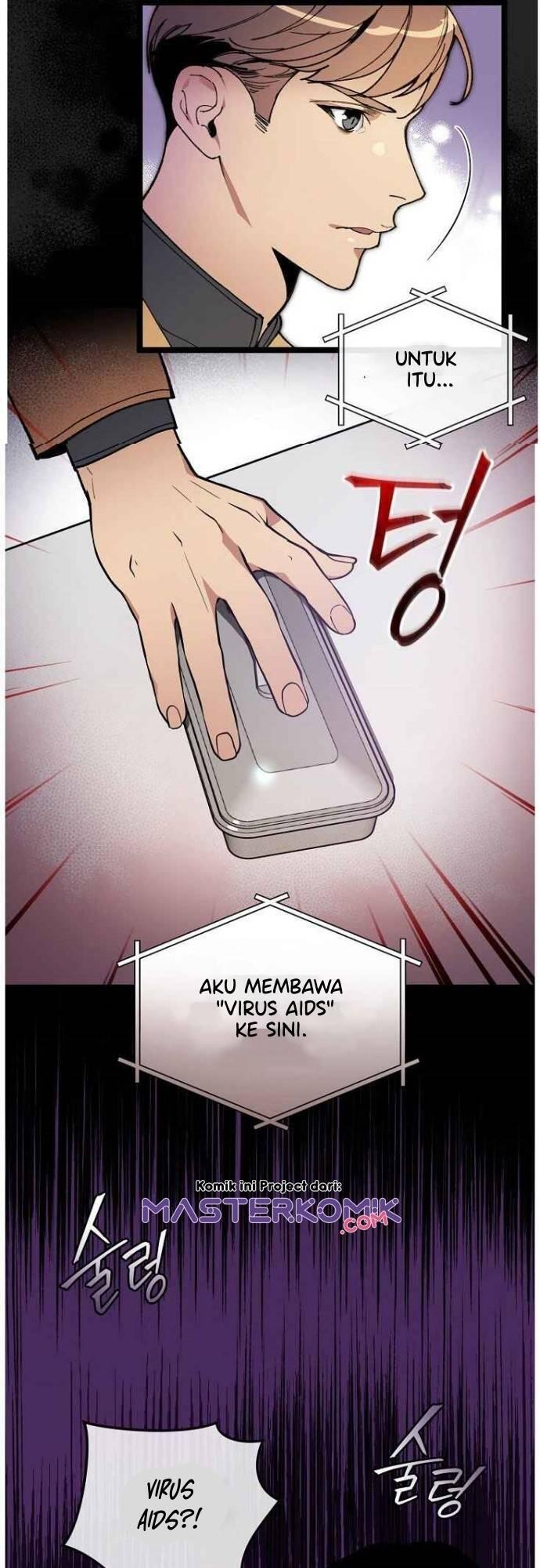 Super Genius DNA Chapter 050