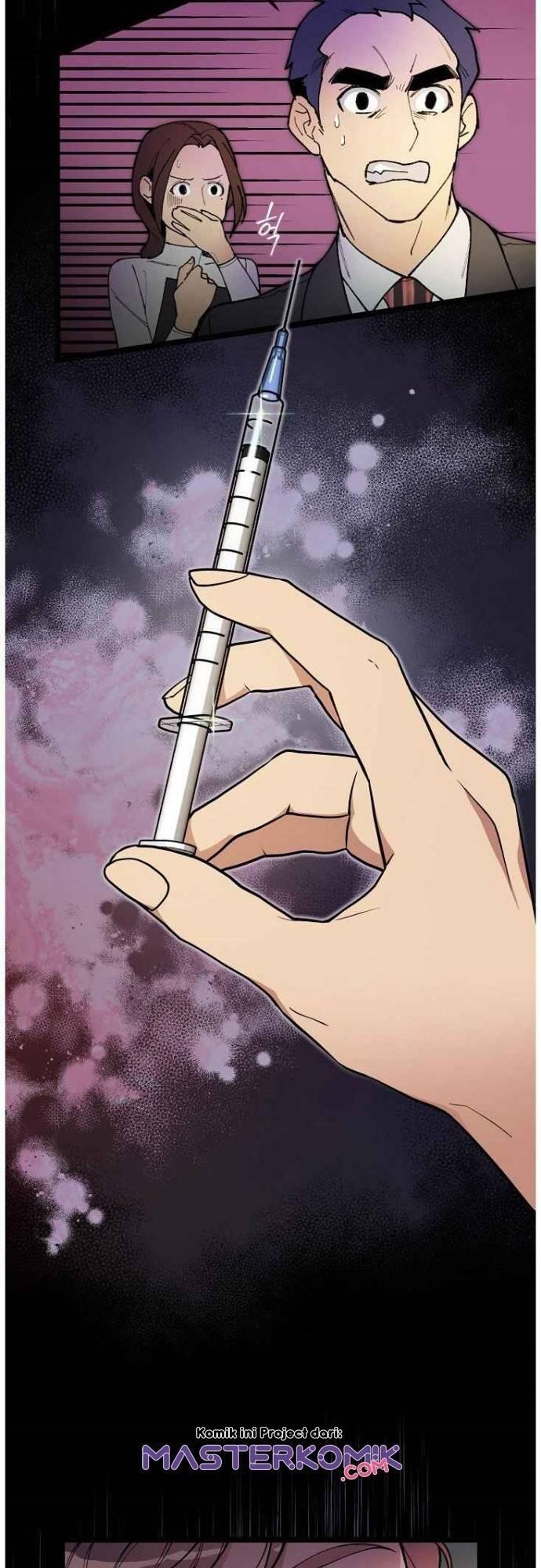 Super Genius DNA Chapter 050