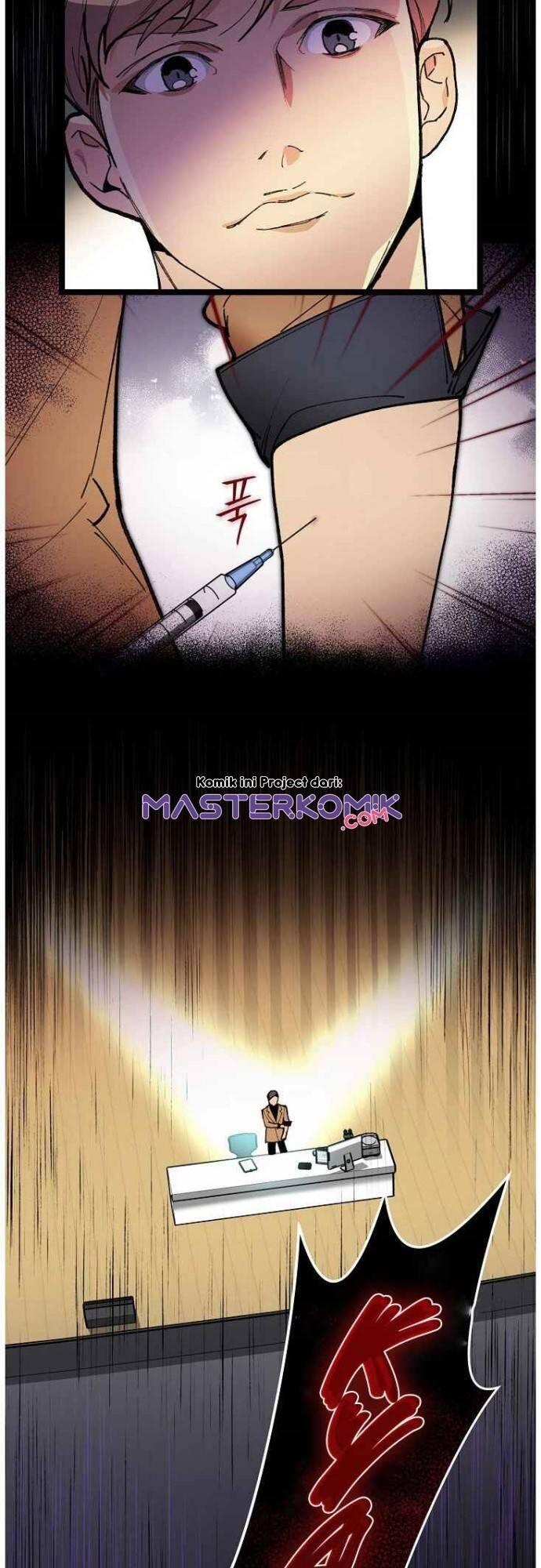 Super Genius DNA Chapter 050