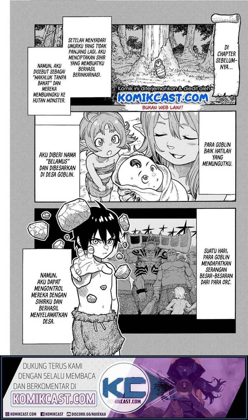 Suterareta Tensei Kenja Mamono no Mori de Saikyou no Daima Teikoku wo Tsukuriageru Chapter 002