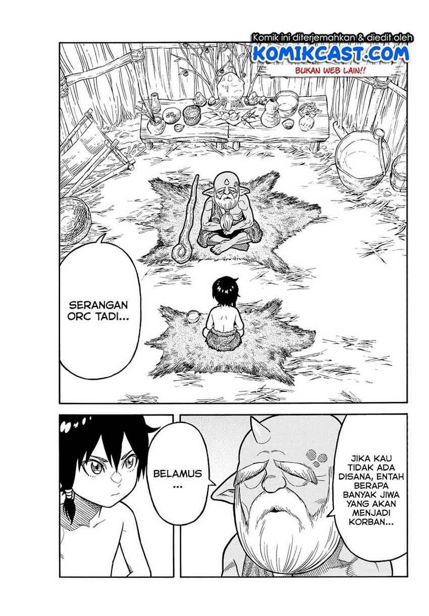 Suterareta Tensei Kenja Mamono no Mori de Saikyou no Daima Teikoku wo Tsukuriageru Chapter 002
