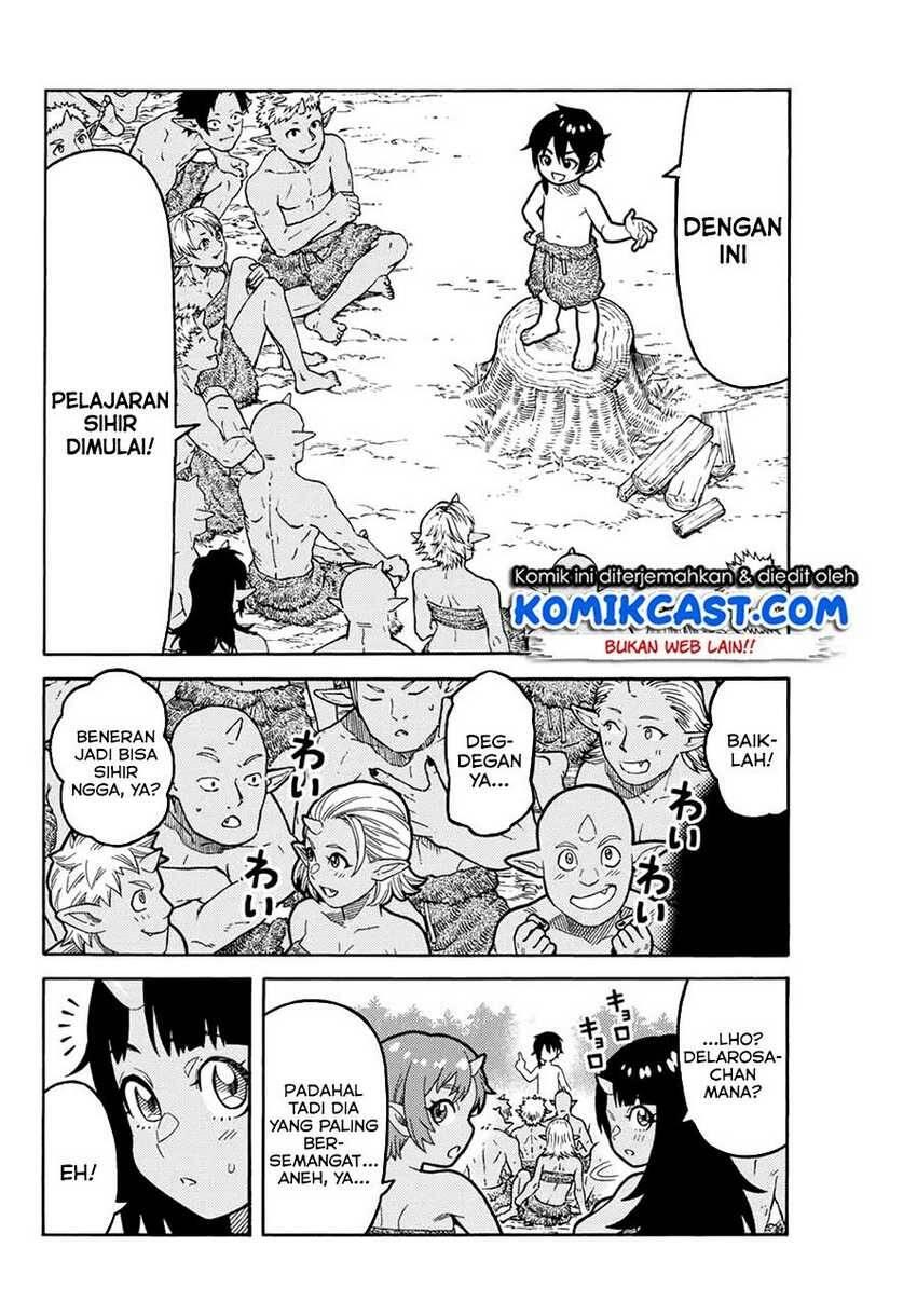 Suterareta Tensei Kenja Mamono no Mori de Saikyou no Daima Teikoku wo Tsukuriageru Chapter 002