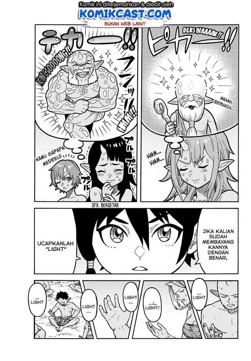 Suterareta Tensei Kenja Mamono no Mori de Saikyou no Daima Teikoku wo Tsukuriageru Chapter 002