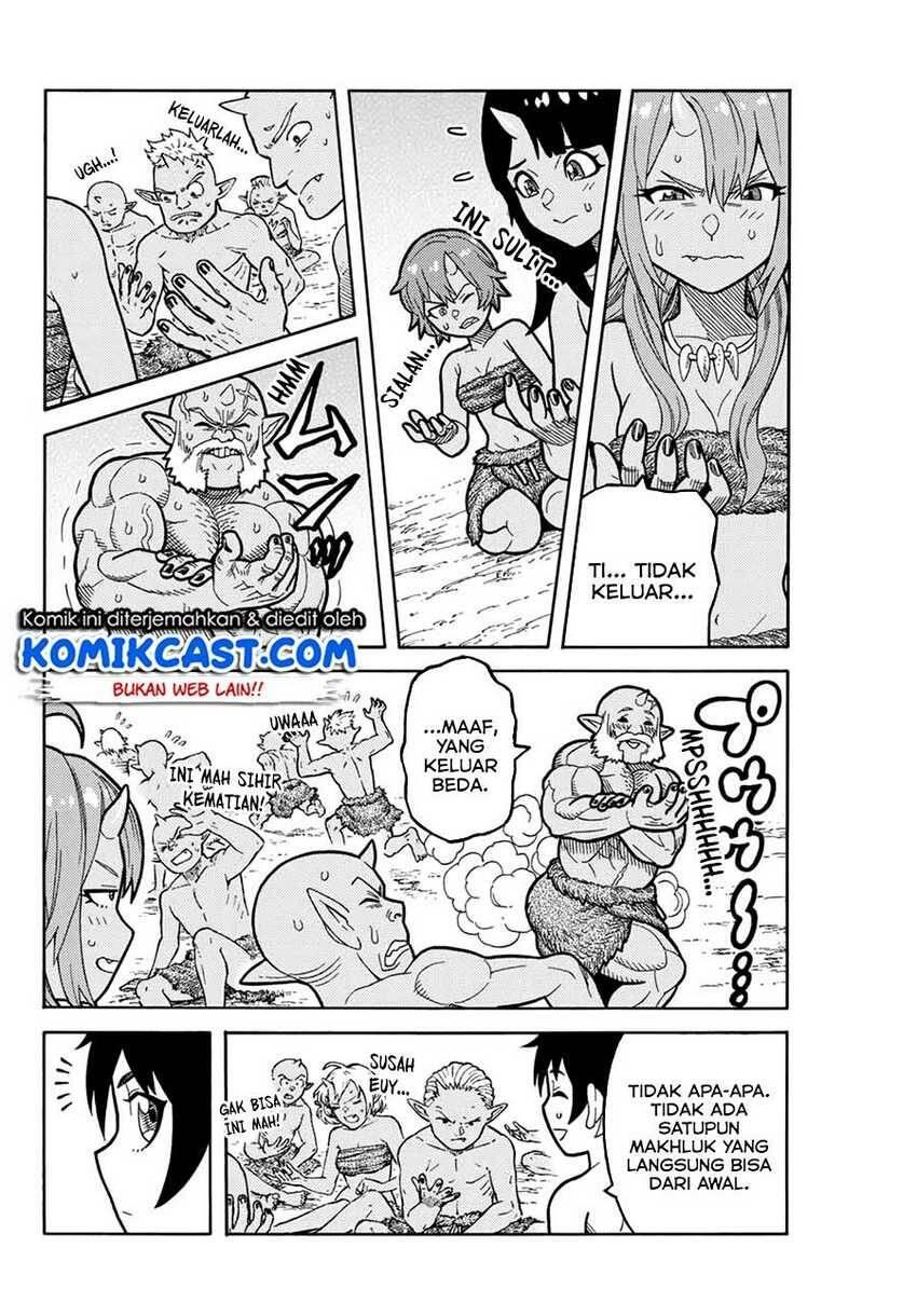 Suterareta Tensei Kenja Mamono no Mori de Saikyou no Daima Teikoku wo Tsukuriageru Chapter 002