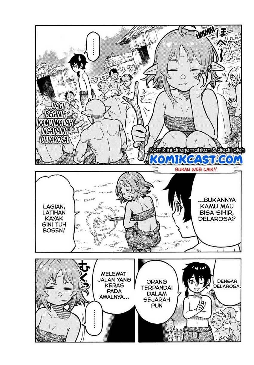 Suterareta Tensei Kenja Mamono no Mori de Saikyou no Daima Teikoku wo Tsukuriageru Chapter 002