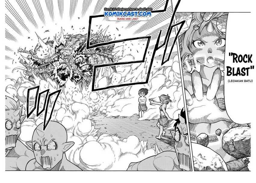 Suterareta Tensei Kenja Mamono no Mori de Saikyou no Daima Teikoku wo Tsukuriageru Chapter 002