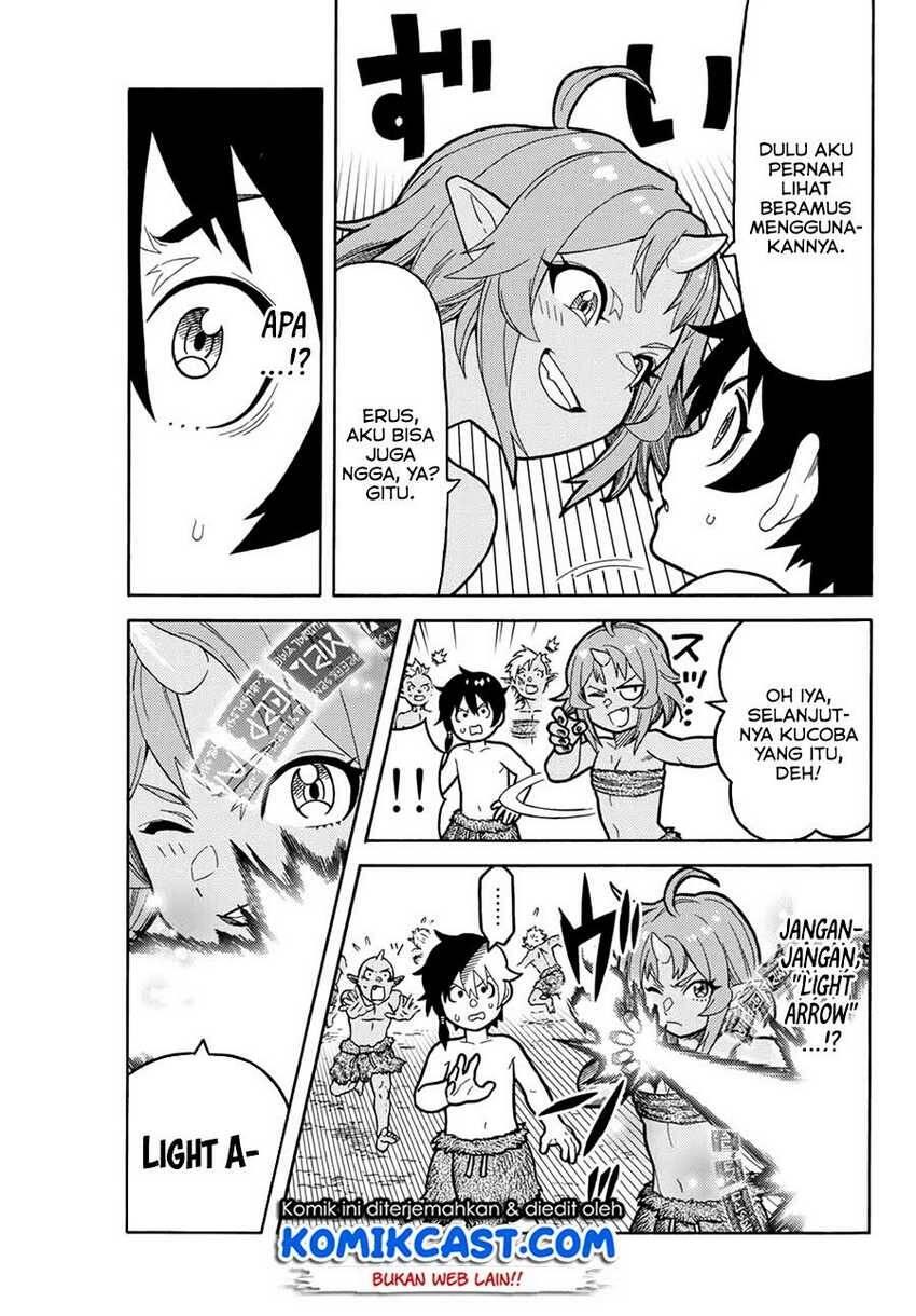 Suterareta Tensei Kenja Mamono no Mori de Saikyou no Daima Teikoku wo Tsukuriageru Chapter 002