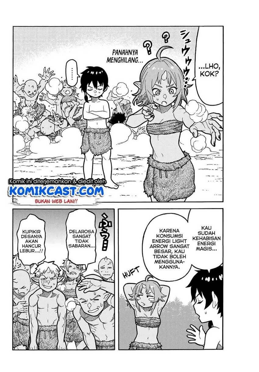 Suterareta Tensei Kenja Mamono no Mori de Saikyou no Daima Teikoku wo Tsukuriageru Chapter 002
