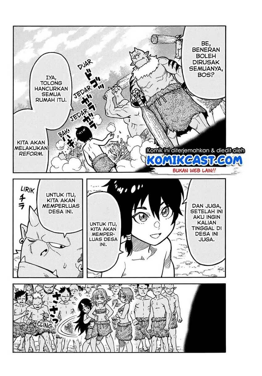 Suterareta Tensei Kenja Mamono no Mori de Saikyou no Daima Teikoku wo Tsukuriageru Chapter 003