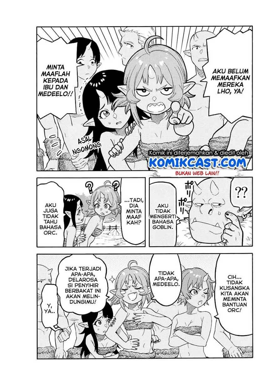 Suterareta Tensei Kenja Mamono no Mori de Saikyou no Daima Teikoku wo Tsukuriageru Chapter 003