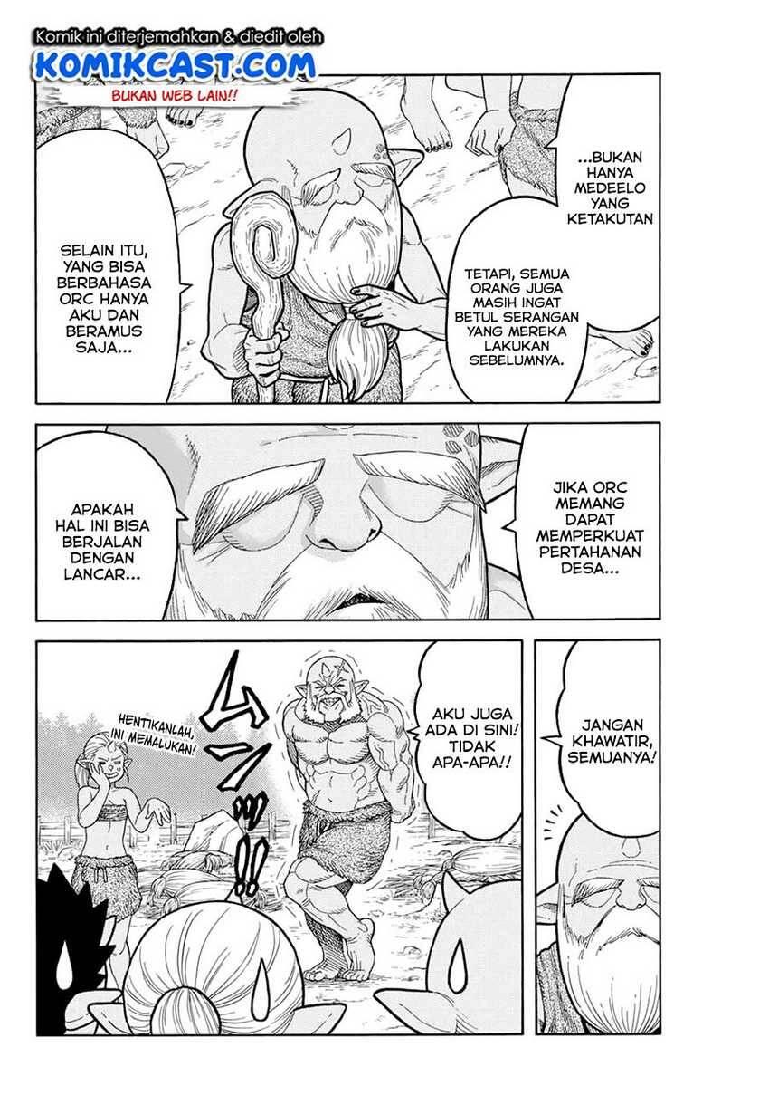 Suterareta Tensei Kenja Mamono no Mori de Saikyou no Daima Teikoku wo Tsukuriageru Chapter 003