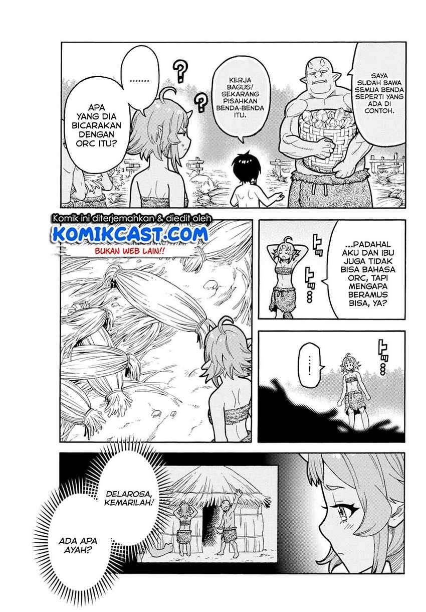 Suterareta Tensei Kenja Mamono no Mori de Saikyou no Daima Teikoku wo Tsukuriageru Chapter 003