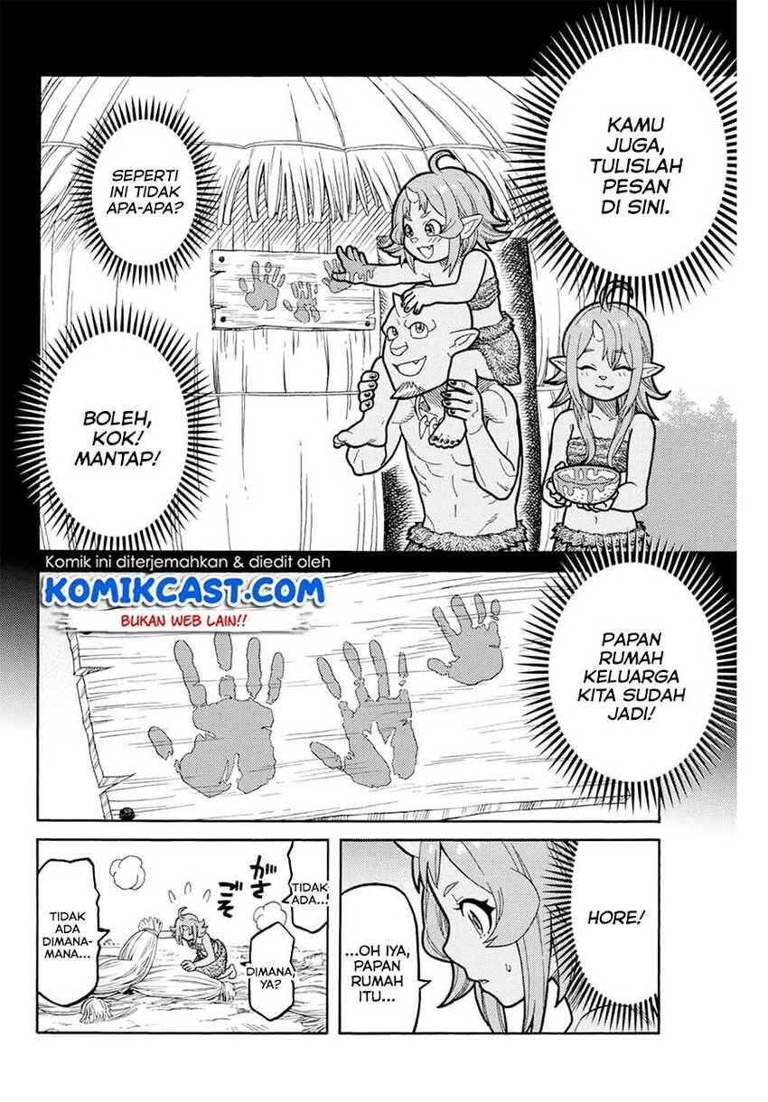 Suterareta Tensei Kenja Mamono no Mori de Saikyou no Daima Teikoku wo Tsukuriageru Chapter 003