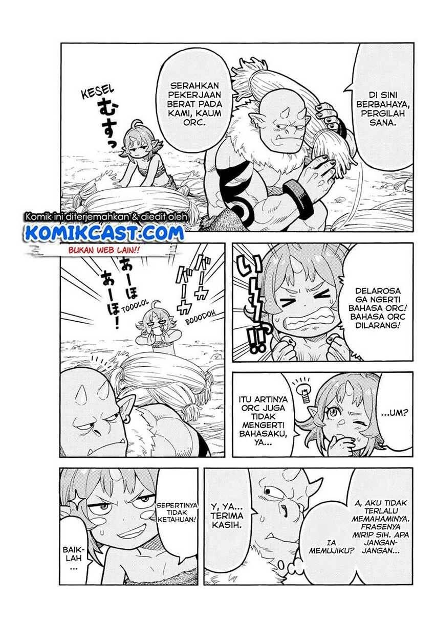 Suterareta Tensei Kenja Mamono no Mori de Saikyou no Daima Teikoku wo Tsukuriageru Chapter 003