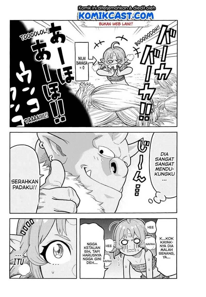 Suterareta Tensei Kenja Mamono no Mori de Saikyou no Daima Teikoku wo Tsukuriageru Chapter 003