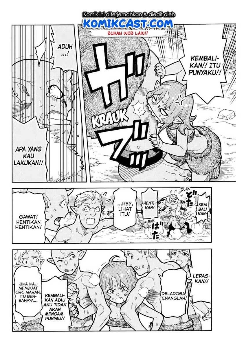 Suterareta Tensei Kenja Mamono no Mori de Saikyou no Daima Teikoku wo Tsukuriageru Chapter 003