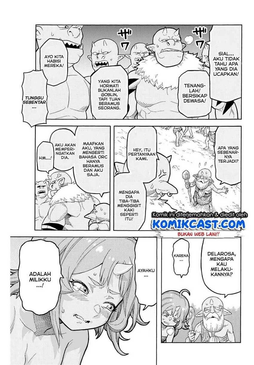 Suterareta Tensei Kenja Mamono no Mori de Saikyou no Daima Teikoku wo Tsukuriageru Chapter 003