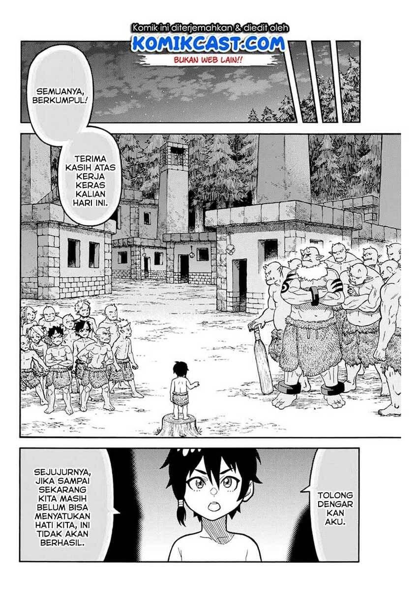 Suterareta Tensei Kenja Mamono no Mori de Saikyou no Daima Teikoku wo Tsukuriageru Chapter 003