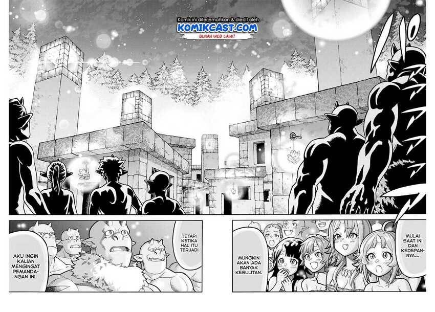 Suterareta Tensei Kenja Mamono no Mori de Saikyou no Daima Teikoku wo Tsukuriageru Chapter 003