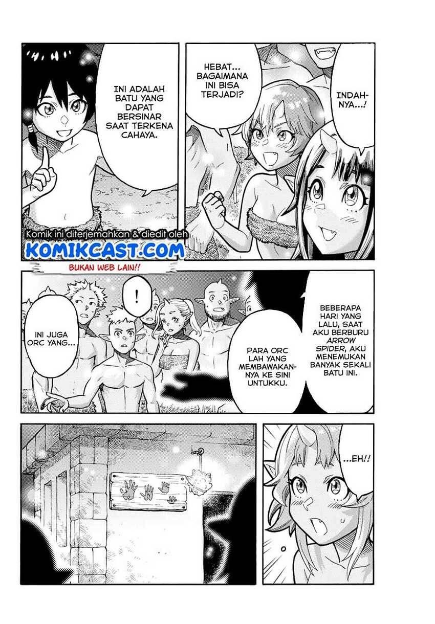 Suterareta Tensei Kenja Mamono no Mori de Saikyou no Daima Teikoku wo Tsukuriageru Chapter 003
