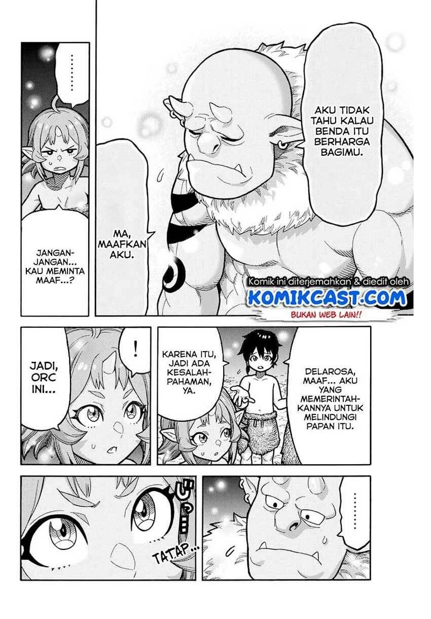 Suterareta Tensei Kenja Mamono no Mori de Saikyou no Daima Teikoku wo Tsukuriageru Chapter 003