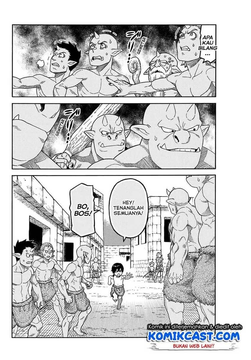 Suterareta Tensei Kenja Mamono no Mori de Saikyou no Daima Teikoku wo Tsukuriageru Chapter 004